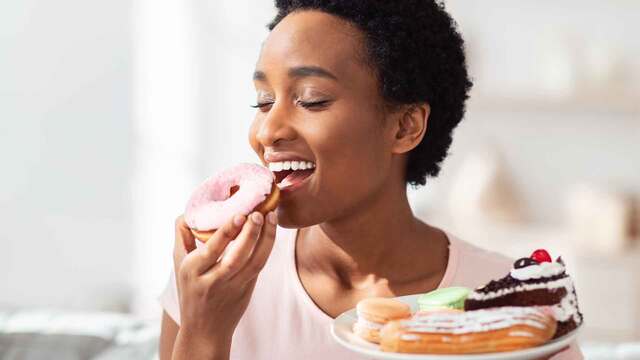 Hei&szlig;hunger nach Sport: Diese 6 Tipps helfen, dem Hunger vorzubeugen