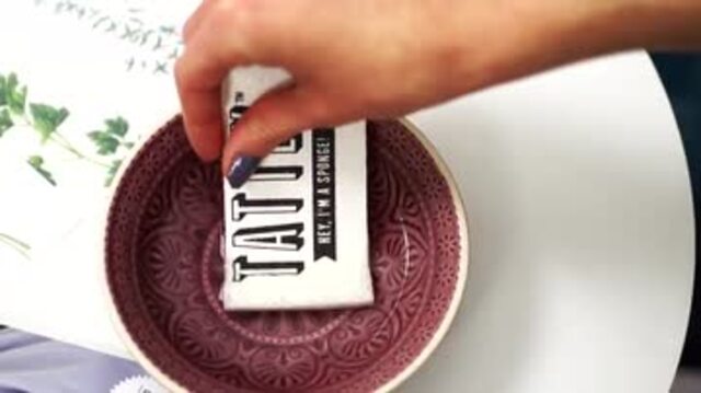 Momentary Ink: DIE L&ouml;sung f&uuml;r alle, die sich an echte Tattoos (noch) nicht rantrauen