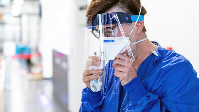 Not&auml;rztin aus NRW: Der gro&szlig;e Corona-Hammer kommt noch