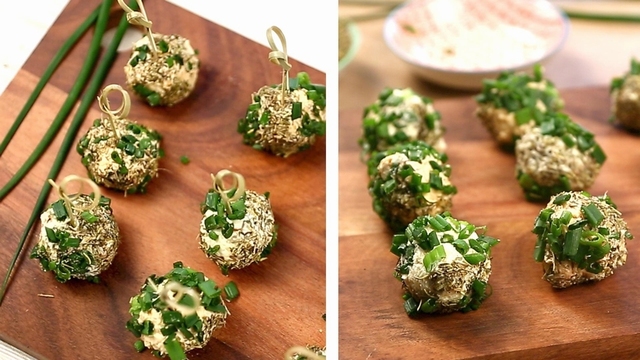 Saftige Eierfrikadellen: Deftig vegetarische Hausmannskost