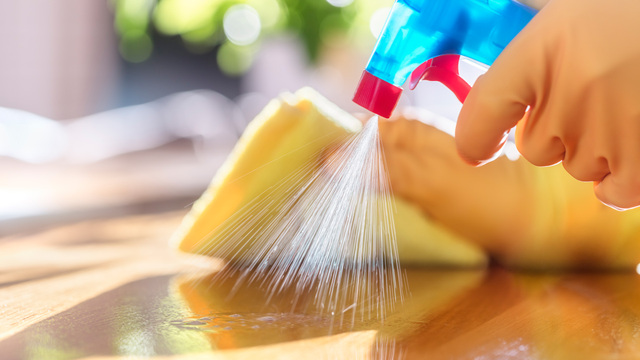 Laminat reinigen: 8 Fehler, die teuer werden k&ouml;nnen