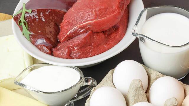 Vitamin B12 reiche Lebensmittel: Das solltet ihr t&auml;glich essen!