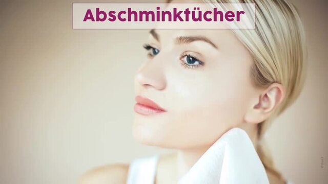 Make-up richtig entfernen: 4 Tipps f&uuml;r eine reine und gepflegte Haut