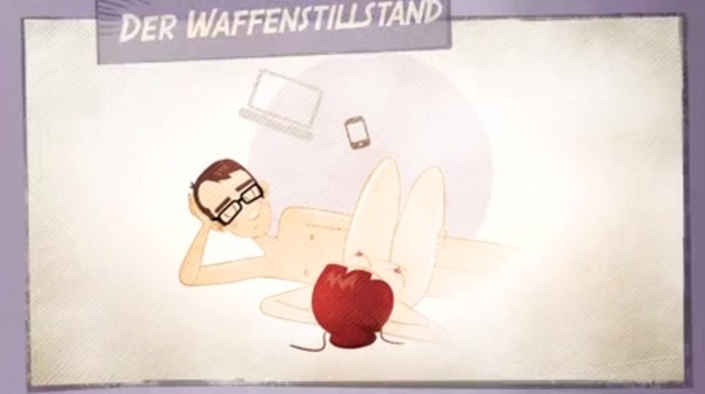 7 Sex-Stellungen, die euch garantiert zum Lachen bringen