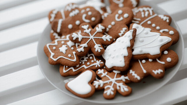 Lebkuchen: Herkunft und Tradition des beliebten Weihnachtsgeb&auml;cks