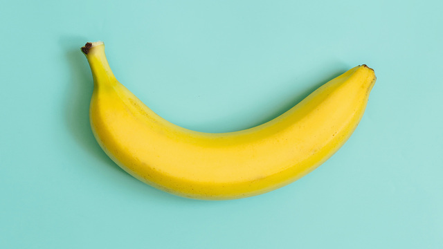 Vorab im Video: Kann man die Bananenschale auch essen?