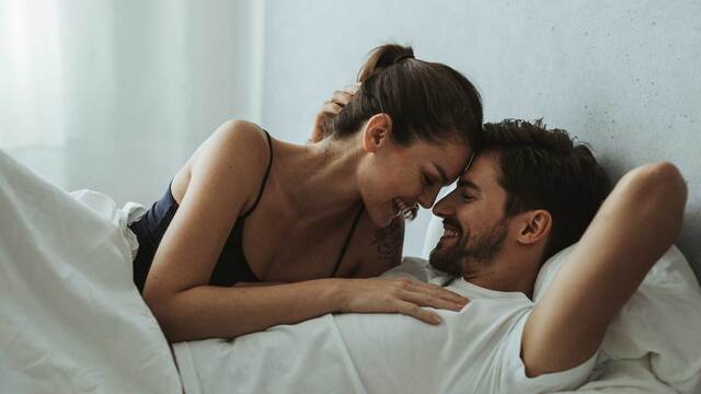 Guter Sex: 7 Dinge, die den meisten M&auml;nnern im Bett wichtig sind