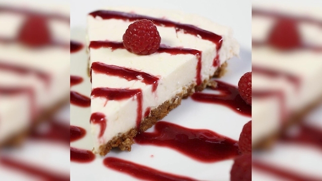 No-Bake K&auml;sekuchen: So klappt der leckere Nachtisch auch ohne Backofen!