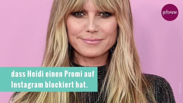 Heidi Klum: Ihr neuer Nackt-Look entsetzt Fans