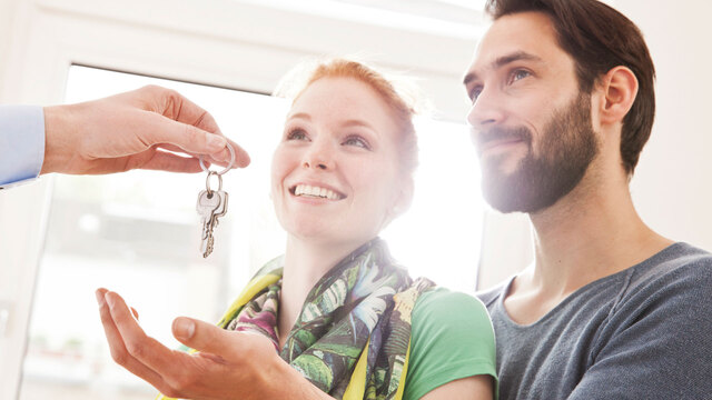 Zusammenziehen: Das sollten Paare unbedingt beachten