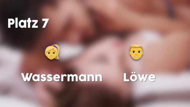 Achtung: DAS sind die Fremdg&auml;nger unter den Sternzeichen!