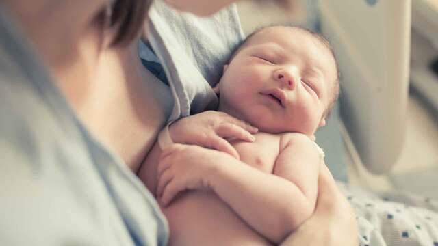 Diese Anzeichen k&uuml;ndigen die Geburt sicher an