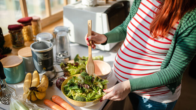 Ern&auml;hrung in der Schwangerschaft gofeminin Hebamme Catharina Beckers
