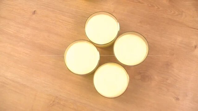 Angeber-Dessert: Diese Panna Cotta wird deine G&auml;ste umhauen!