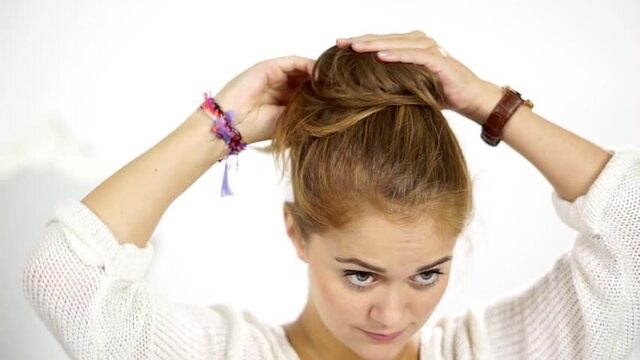 Mehr Volumen: Mit diesen 7 Tricks sehen die Haare sofort dicker aus