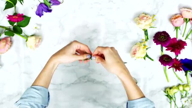 Flower-Crown selber machen: So geht's super easy!