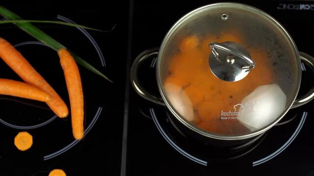 M&ouml;hrenbrei f&uuml;r Babys: So einfach k&ouml;nnt ihr den Klassiker selbst zubereiten