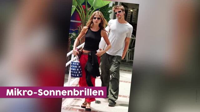 Zeitreise: Erinnert ihr euch noch an diese Trends der 90er?