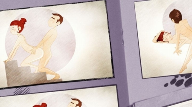 Die Top 10 Kamasutra-Stellungen f&uuml;r Angeber