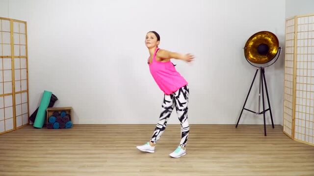 Latin Dance Workout: Cardio-Training