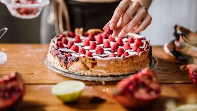 Vegan backen: Der beste Ersatz f&uuml;r Ei, Butter, Milch und Sahne