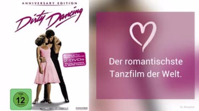 Romantische Filme: 10 Klassiker f&uuml;r den P&auml;rchenabend