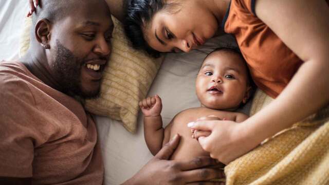 Do oder Don`t? Babynamen vor der Geburt verraten