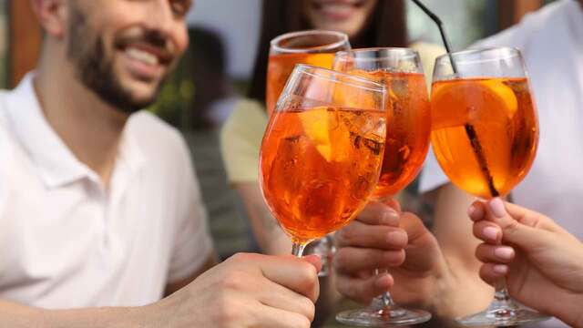 Diese 3 Fehler machen die meisten bei Aperol Spritz