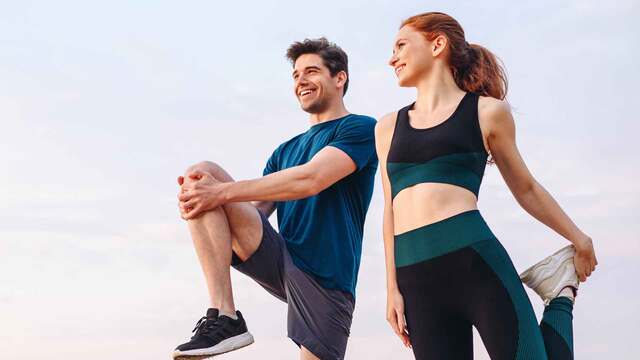 Keine Zeit f&uuml;r Fitness? Dieses Workout dauert nur 7 Minuten