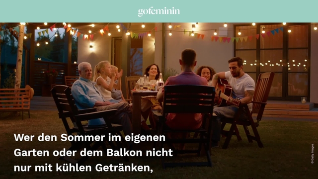 Achtung, L&auml;rmbel&auml;stigung: Darf ich im Garten Musik h&ouml;ren?