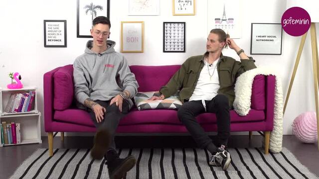 Von Mann zu Mann - Sch&ouml;nheitsideale